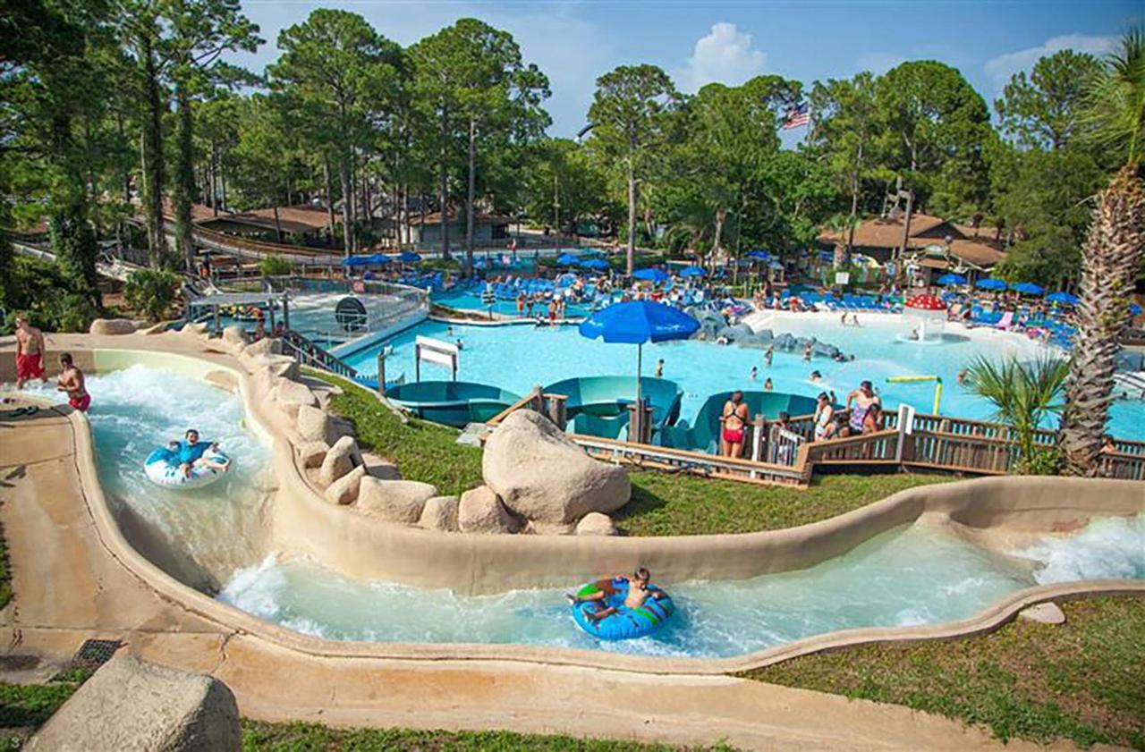 Rustic Oasis Panama City Beach Exterior foto
