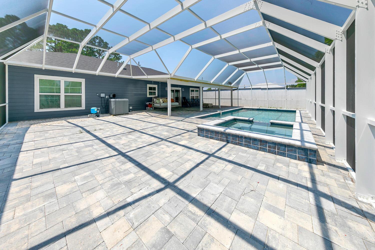 Rustic Oasis Panama City Beach Exterior foto